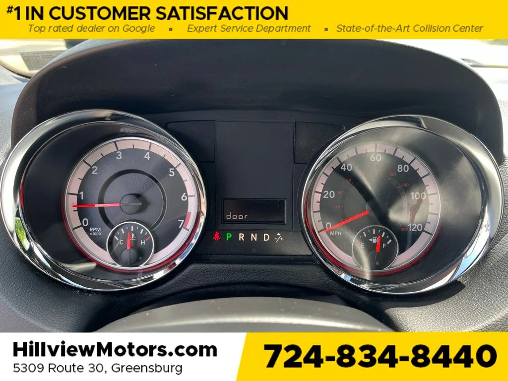 Used 2019 Red Dodge SE image 20