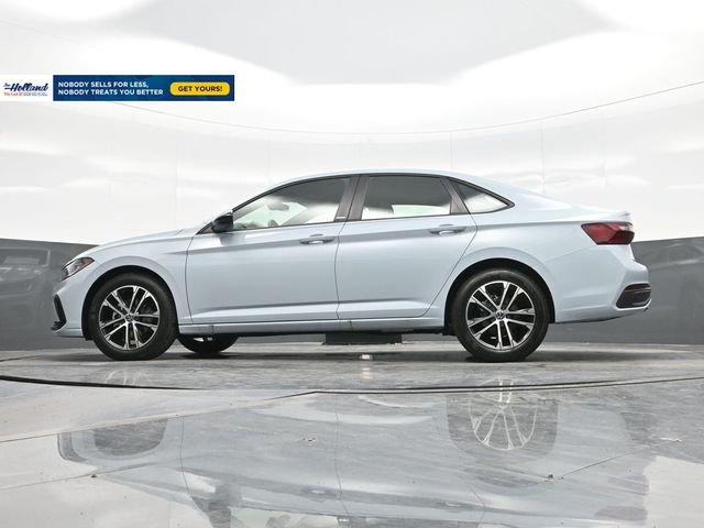 2025 Volkswagen Jetta Sport - Photo 12