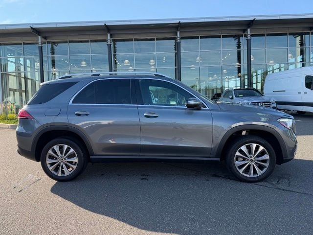Used 2023 Gray Mercedes-Benz GLE 350 image 8
