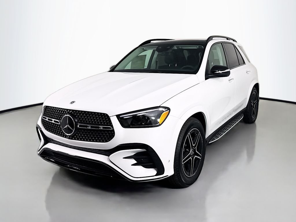 2026 Mercedes-Benz GLE GLE 450 4MATIC's photo