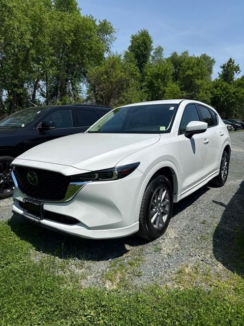 2025 Mazda CX-5 S Preferred package Auto AWD's photo