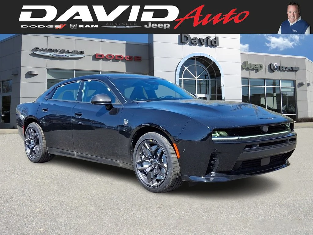 2026 Dodge Charger Scat Pack Plus AWD's photo