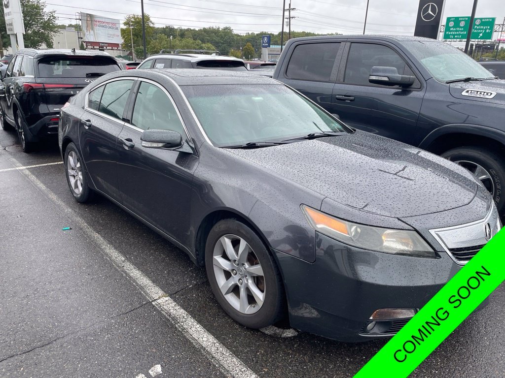 2012 Acura TL