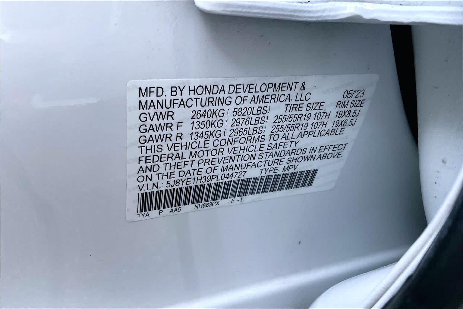 2023 Acura MDX Base - Photo 30