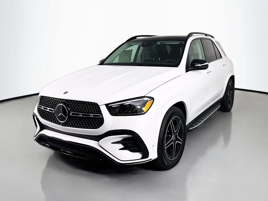 2026 Mercedes-Benz GLE