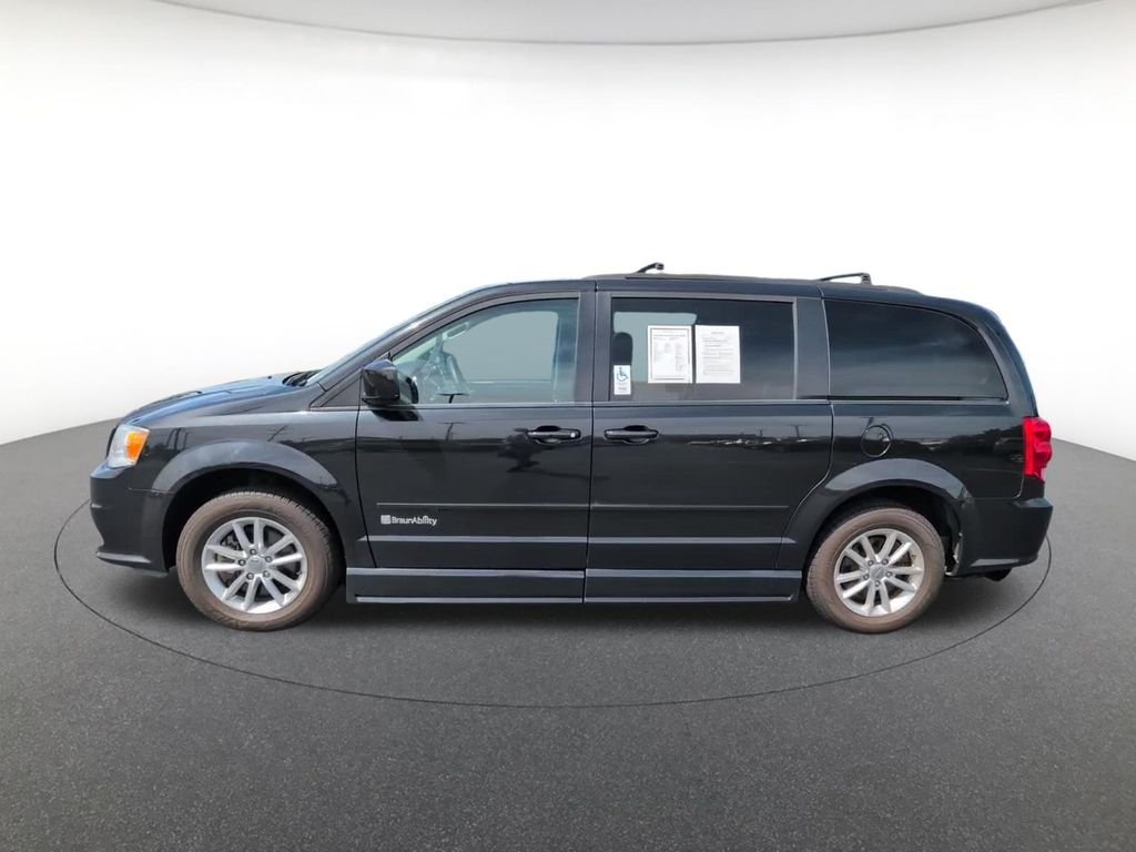 2016 Dodge Grand Caravan SXT - Photo 10
