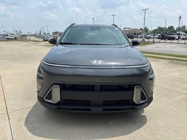 New 2026 Ecotronic Gray Pearl Hyundai SEL Sport image 4