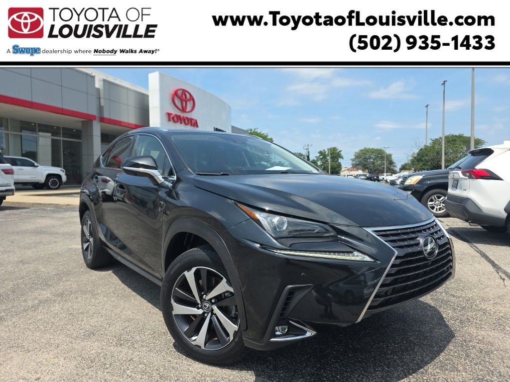 2021 Lexus NX