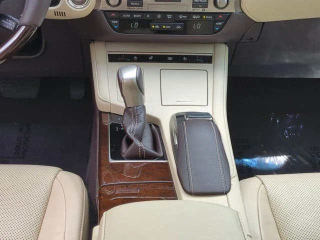 Used 2017 Red Lexus 350 image 18