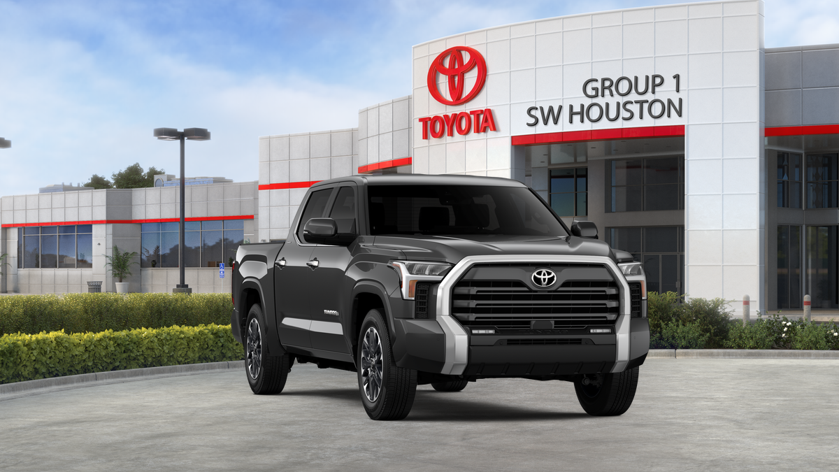 New 2026 Magnetic Gray Metallic Toyota Limited image 17