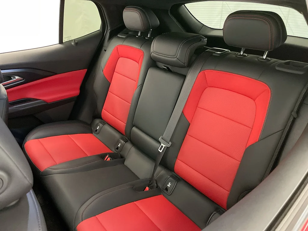 Certified Used 2024 RED Chevrolet RS image 23