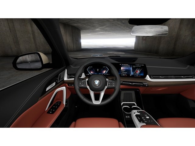 New 2027 Dune Grey Metallic BMW xDrive28i image 13