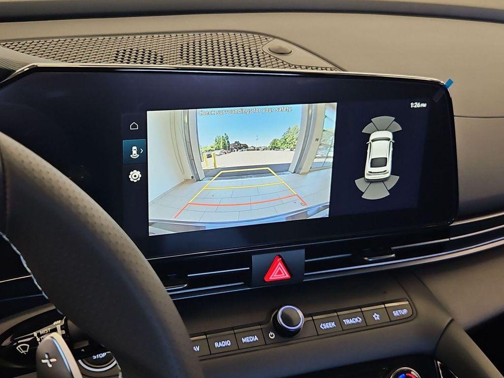 New 2026 Black Hyundai Sedan image 19