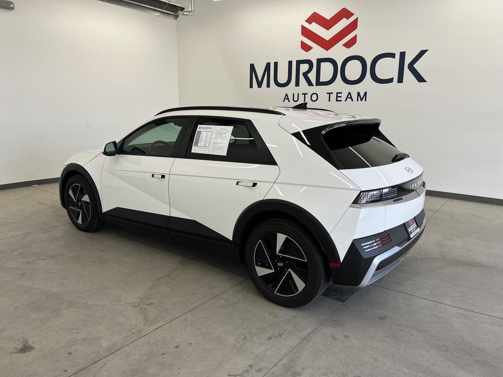 Used 2025 Hyundai IONIQ 5 SEL with VIN 7YAKNDDC9SY027331 for sale in Logan, UT