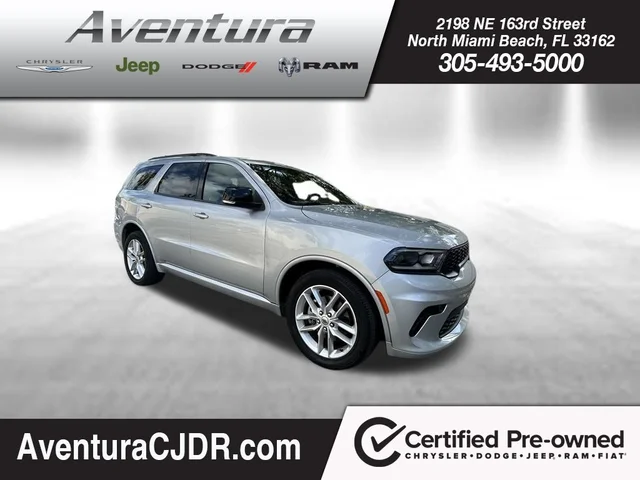2024 Dodge Durango GT Plus