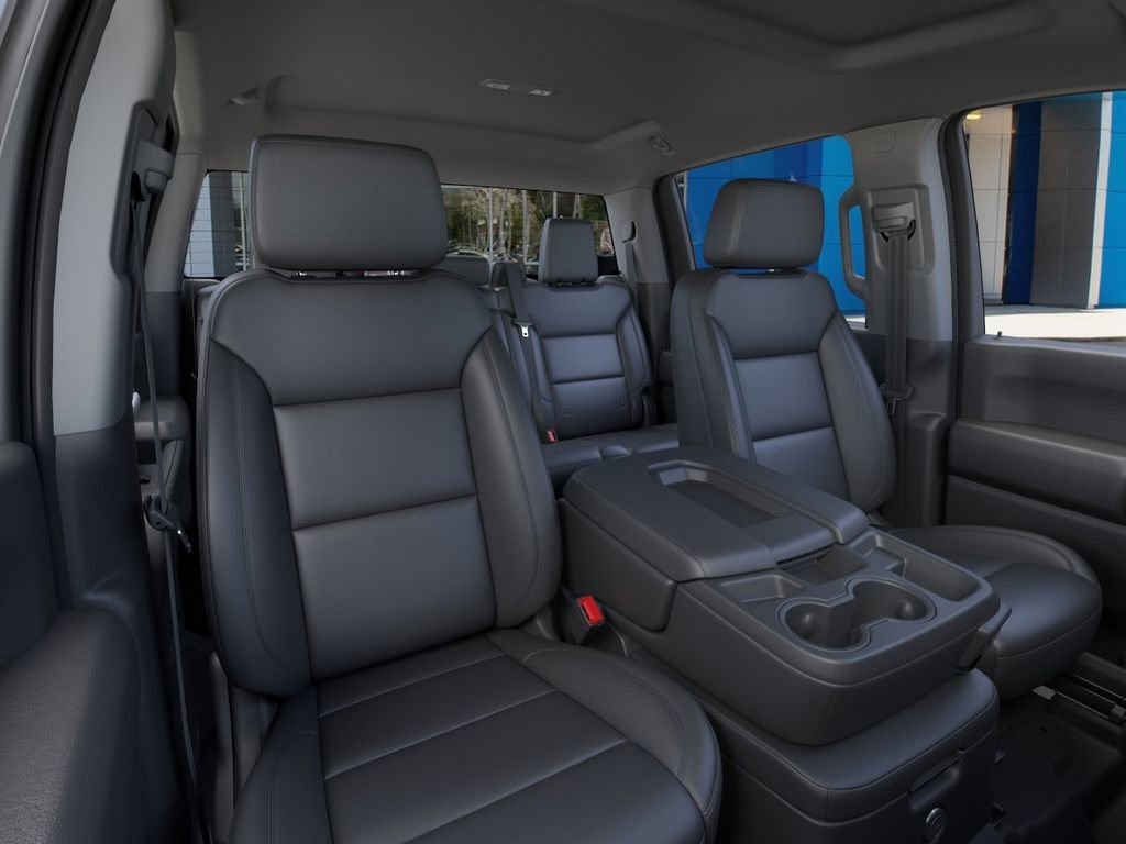 2026 Chevrolet Silverado 2500 HD Work Truck - Photo 16