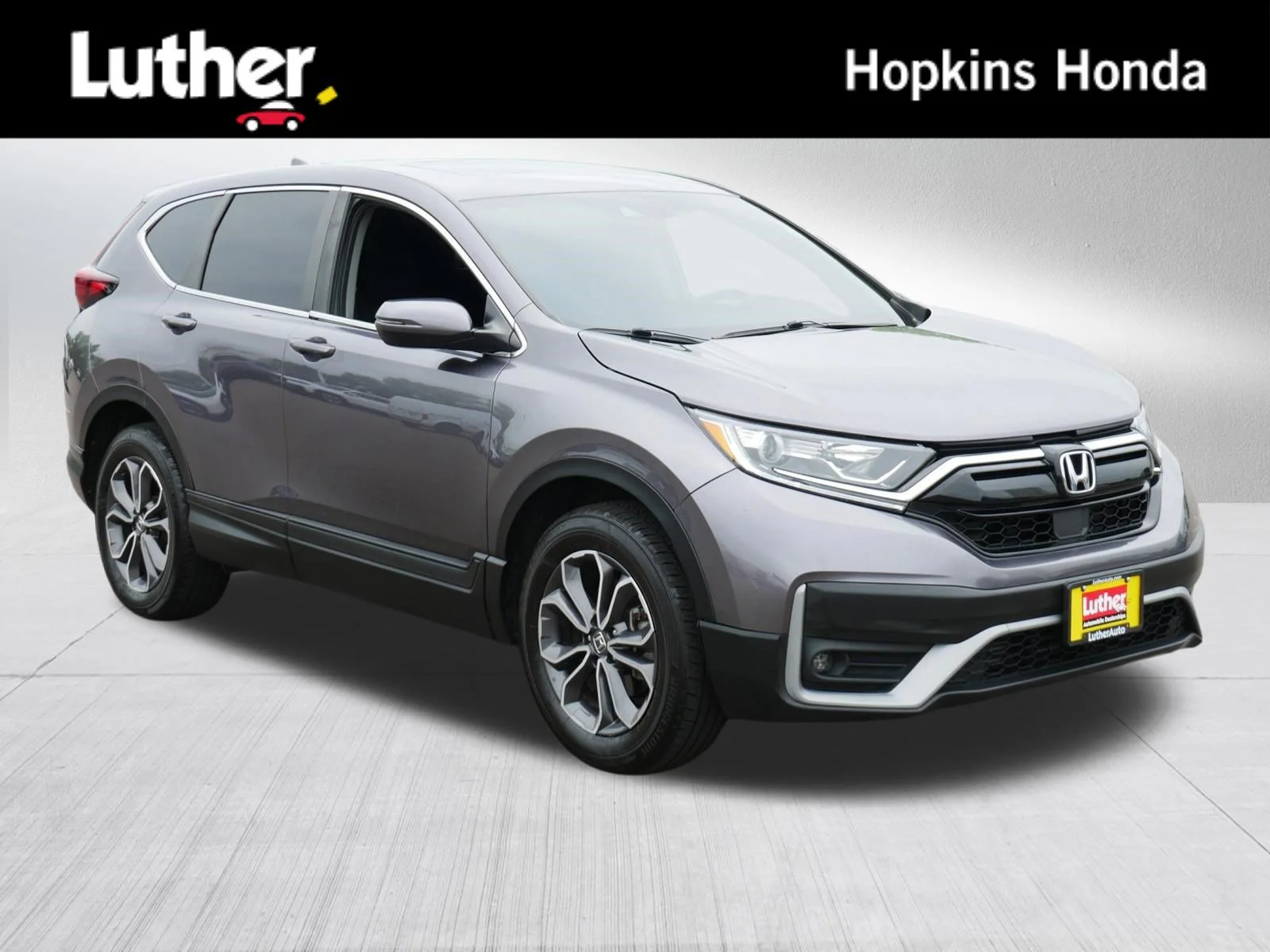 2022 Honda CR-V