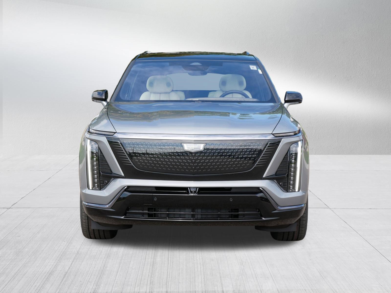 New 2026 Argent Silver Metallic Cadillac Sport image 2