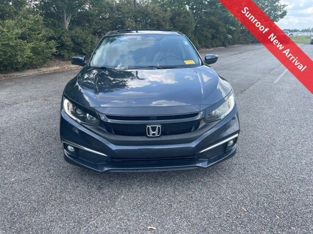 Used 2019 Honda Civic EX with VIN JHMFC1F30KX005328 for sale in Graniteville, SC