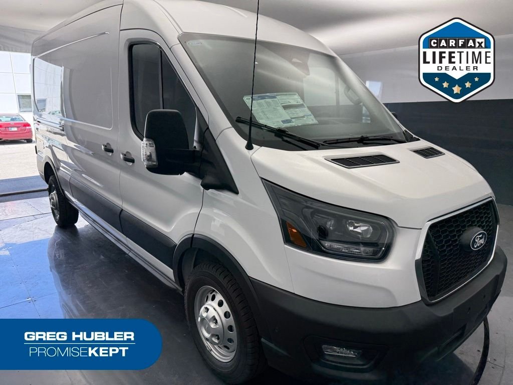 2026 Ford Transit 250 High Roof 148EL WB's photo