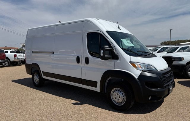 New 2027 RAM ProMaster Cargo Van High Roof FWD Cargo Van