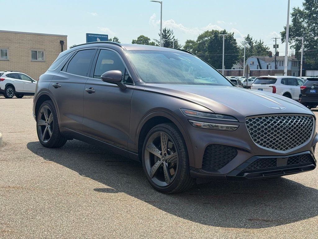2023 GENESIS GV70 Standard - Photo 22