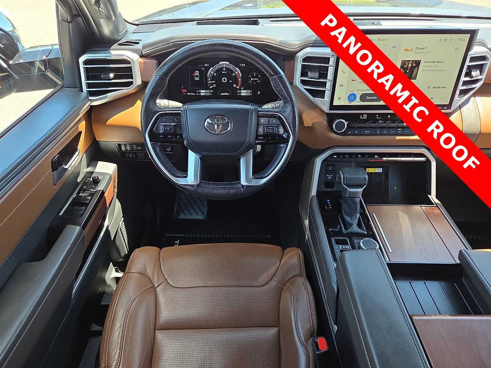 Used 2024 Magnetic Gray Metallic Toyota 1794 Edition image 11