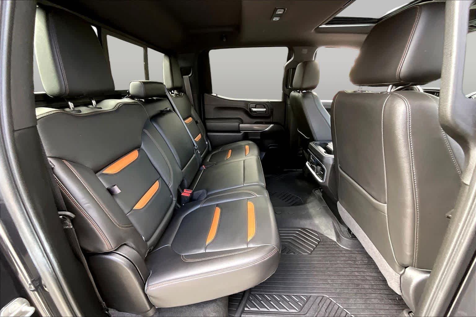 Used 2020 Carbon Black Metallic GMC AT4 image 19
