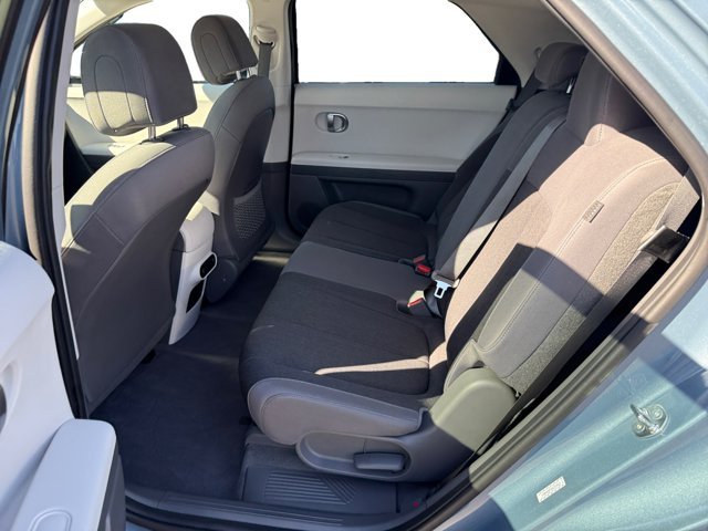 Used 2024 Blue Hyundai SEL image 16