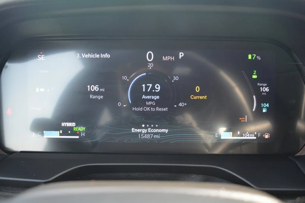 2024 Jeep Grand Cherokee Overland 4xe - Photo 14