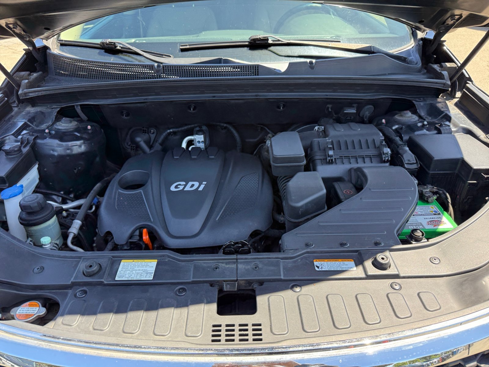 Used 2013 Ebony Black Kia EX image 20