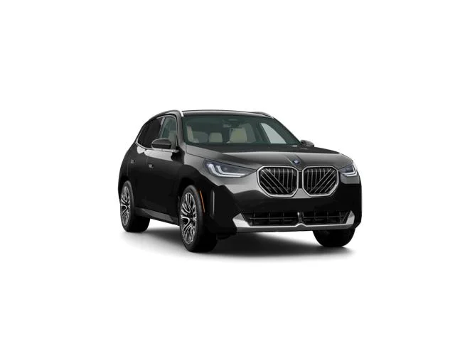New 2026 Black Sapphire Metallic BMW  image 1