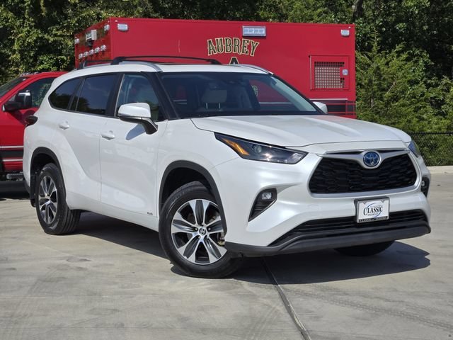 2023 Toyota Highlander