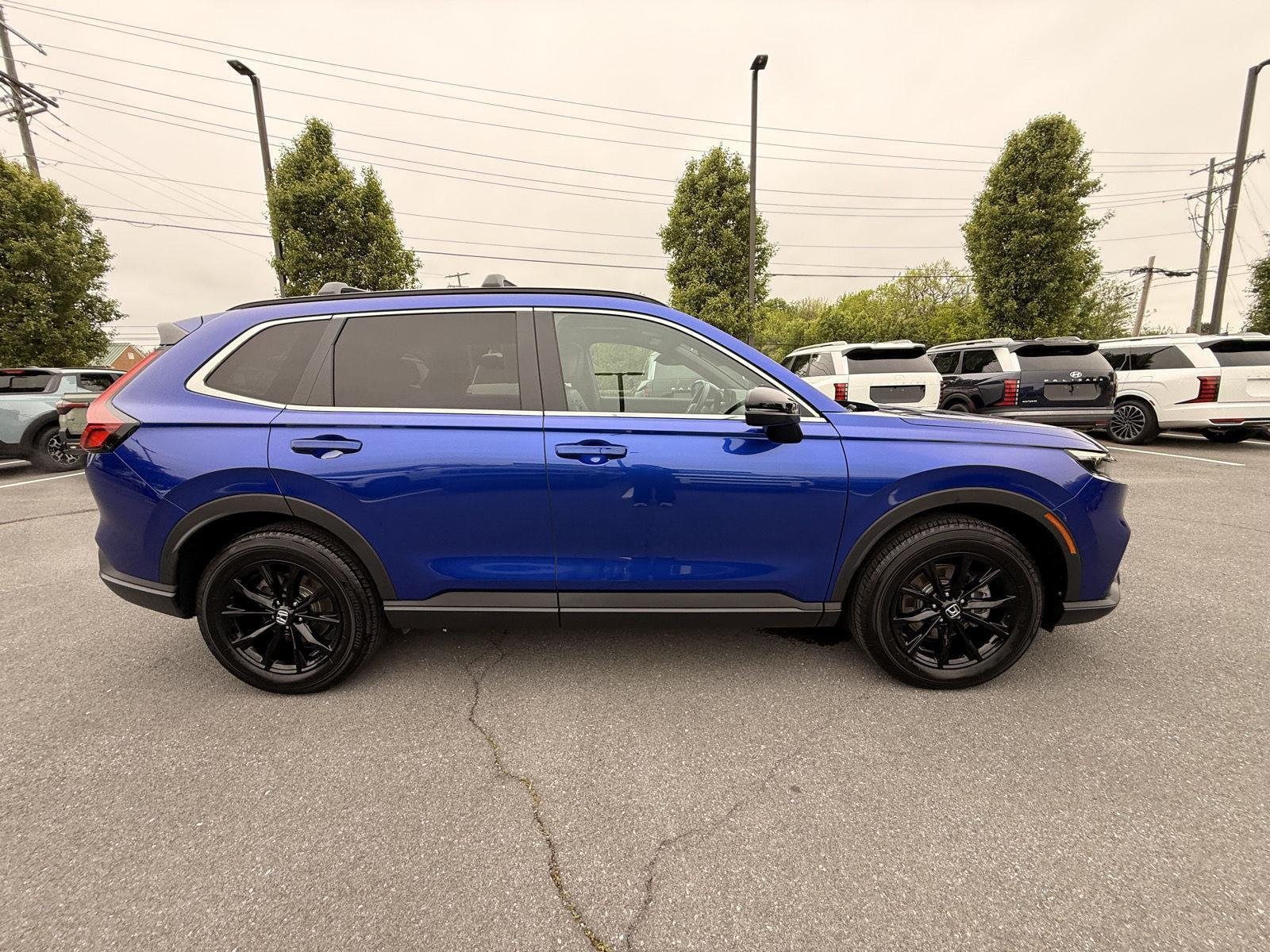 2025 Honda CR-V Sport-L - Photo 2