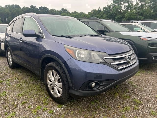 2014 Honda CR-V AWD EX-L Auto's photo