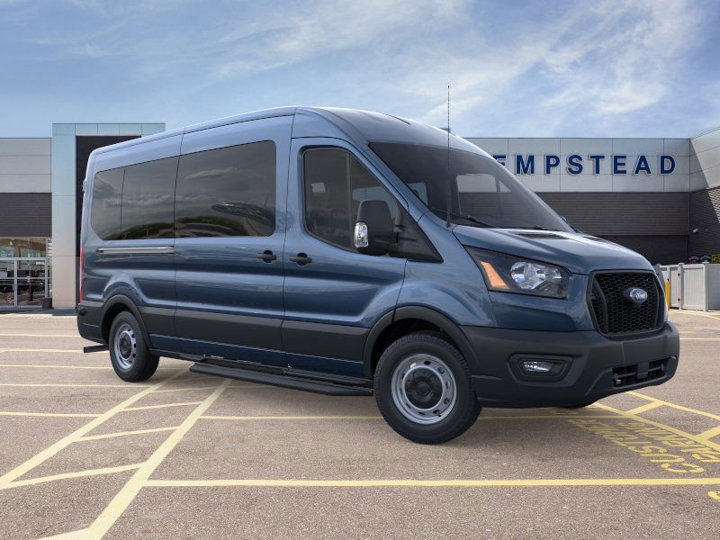 2024 Ford Transit Passenger Van XL - Photo 7