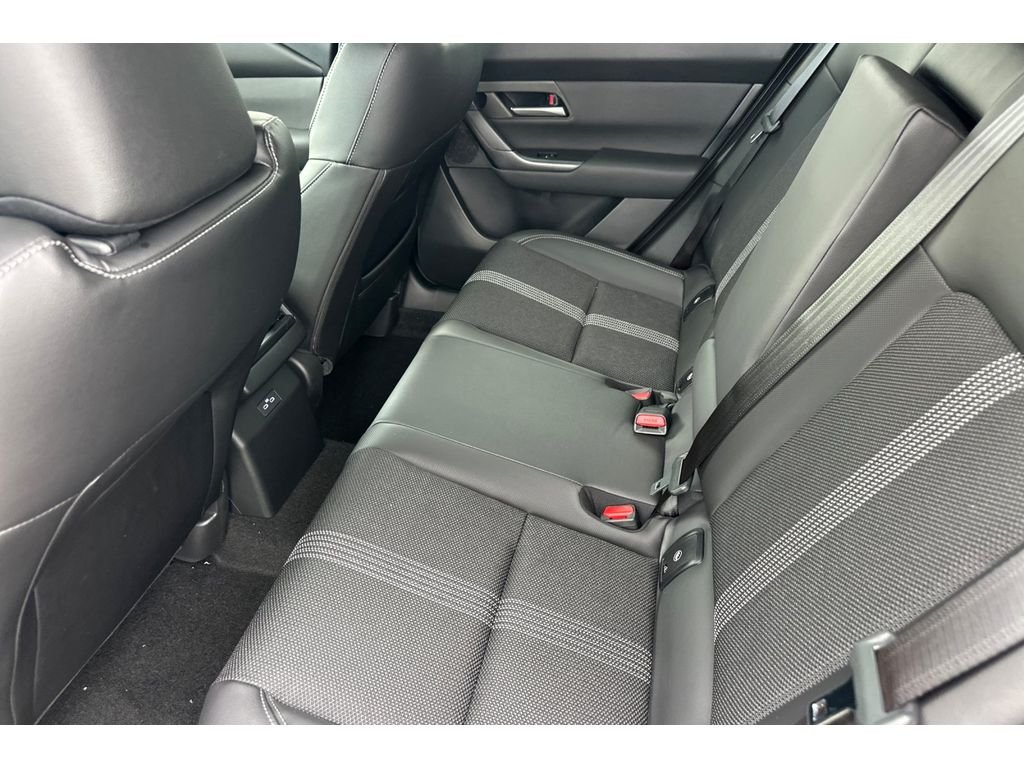 New 2026 Machine Gray Metallic Mazda Preferred AWD image 10