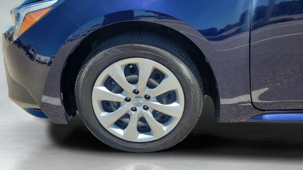 Certified Used 2024  Toyota LE image 24