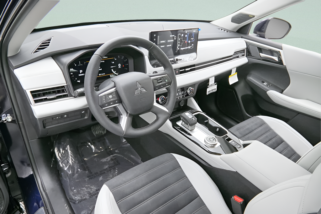 New 2026 Cosmic Blue Metallic Mitsubishi SE image 19