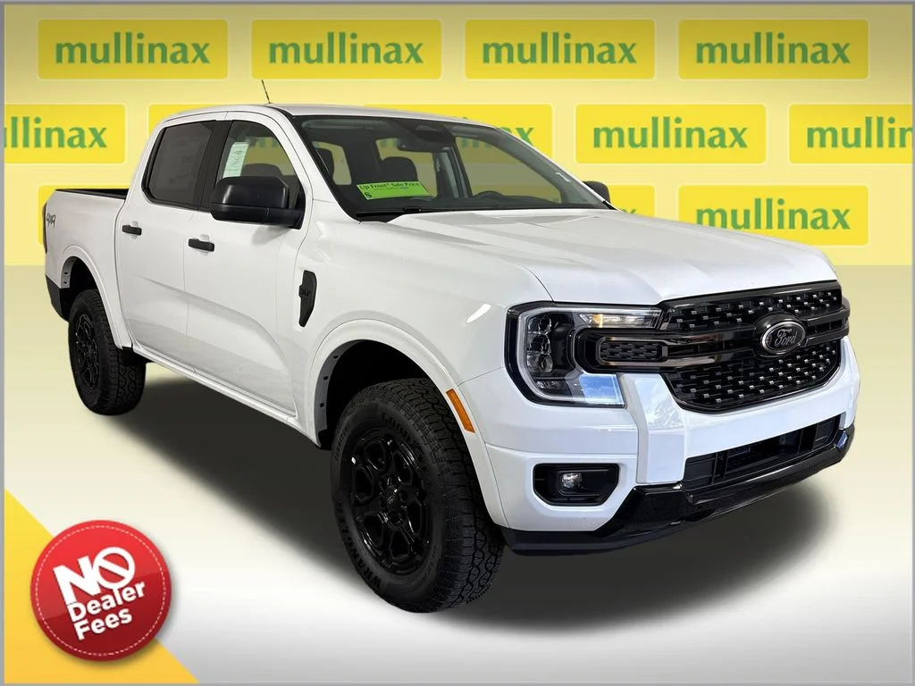 2026 Ford Ranger XLT 4x4 SuperCrew 5' Box's photo