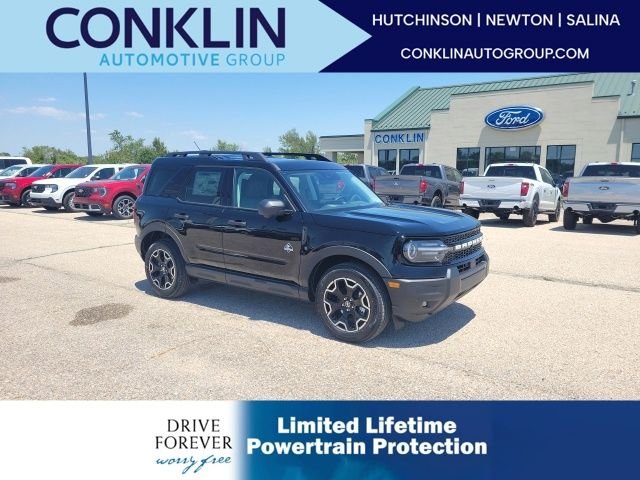 2026 Ford Bronco Sport Outer Banks®