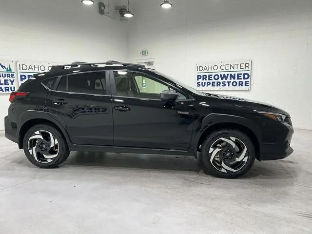 New 2026 CRYSTAL BLACK SILICA Subaru Limited Hybrid image 9