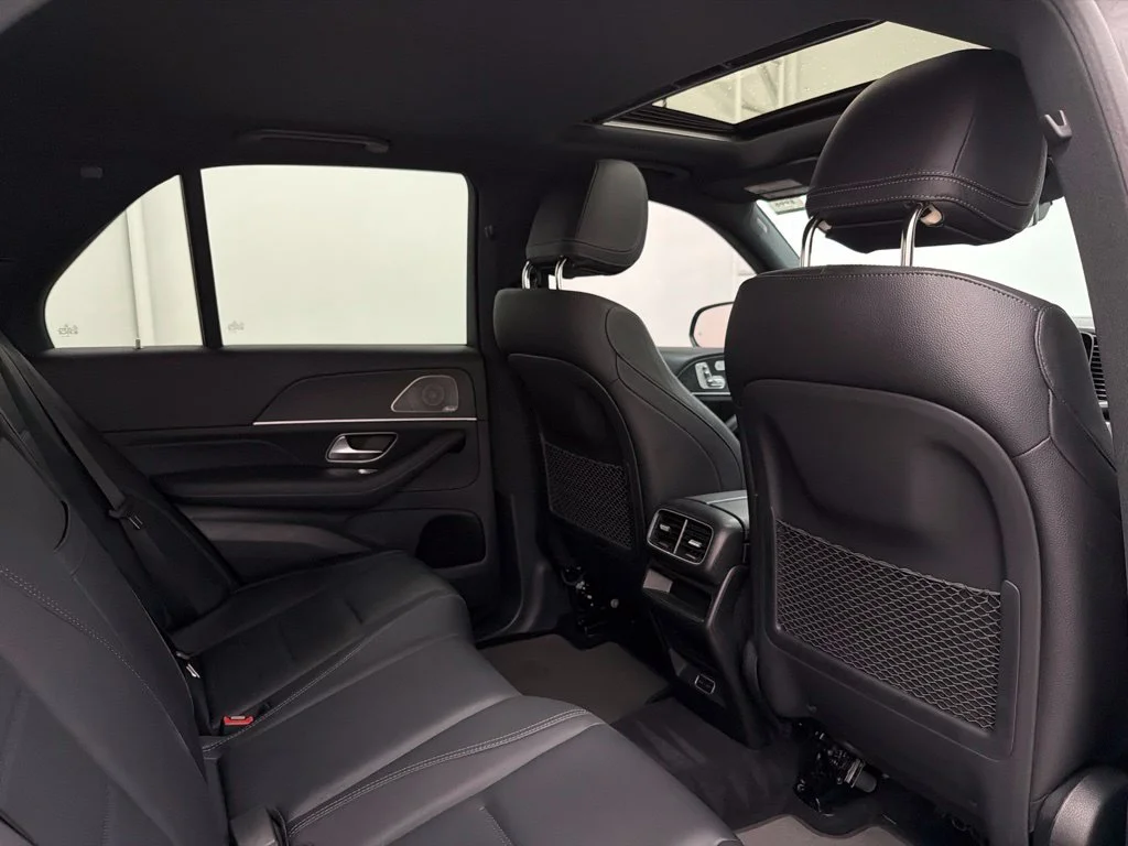 Certified Used 2024 Black Mercedes-Benz GLE 450 image 31