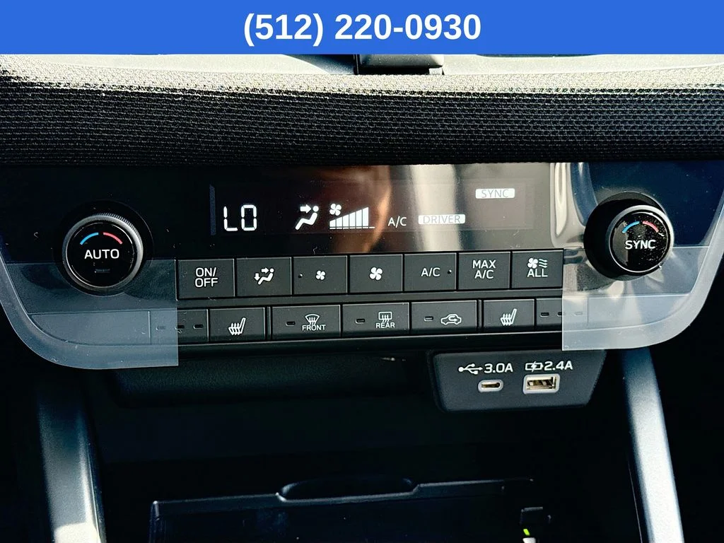 New 2026 Black Subaru Premium image 21