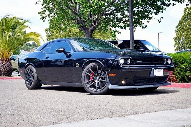 2022 Dodge Challenger R/T Scat Pack's photo