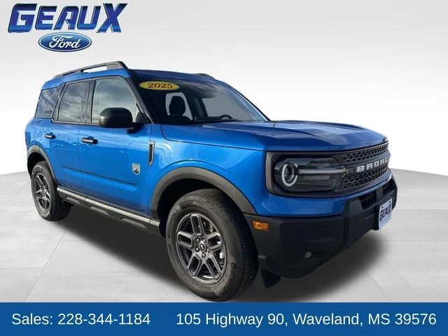2025 Ford Bronco Sport Big Bend®