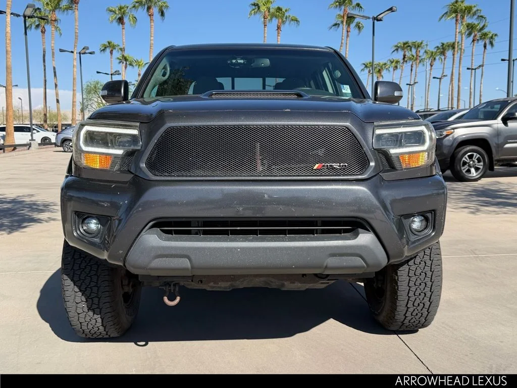 Used 2012 Gray Toyota Base image 5