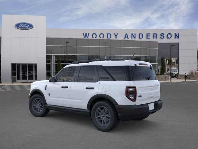 New 2026 Oxford White Ford Big Bend image 4