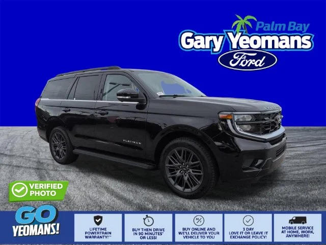 2027 Ford Expedition Platinum