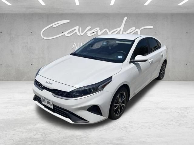 2022 Kia FORTE